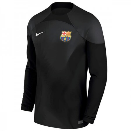 Camiseta de fútbol FC Barcelona Portero 2ª equipación 2022/23 Manga Larga